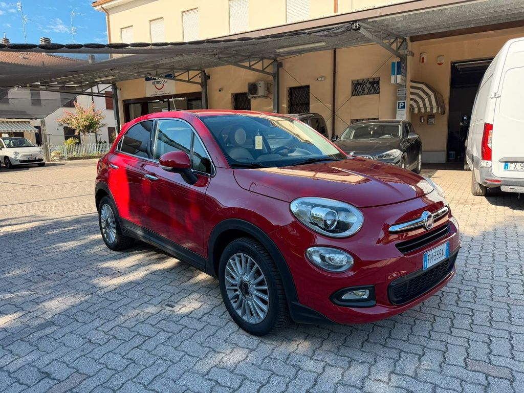 Image of Fiat 500X