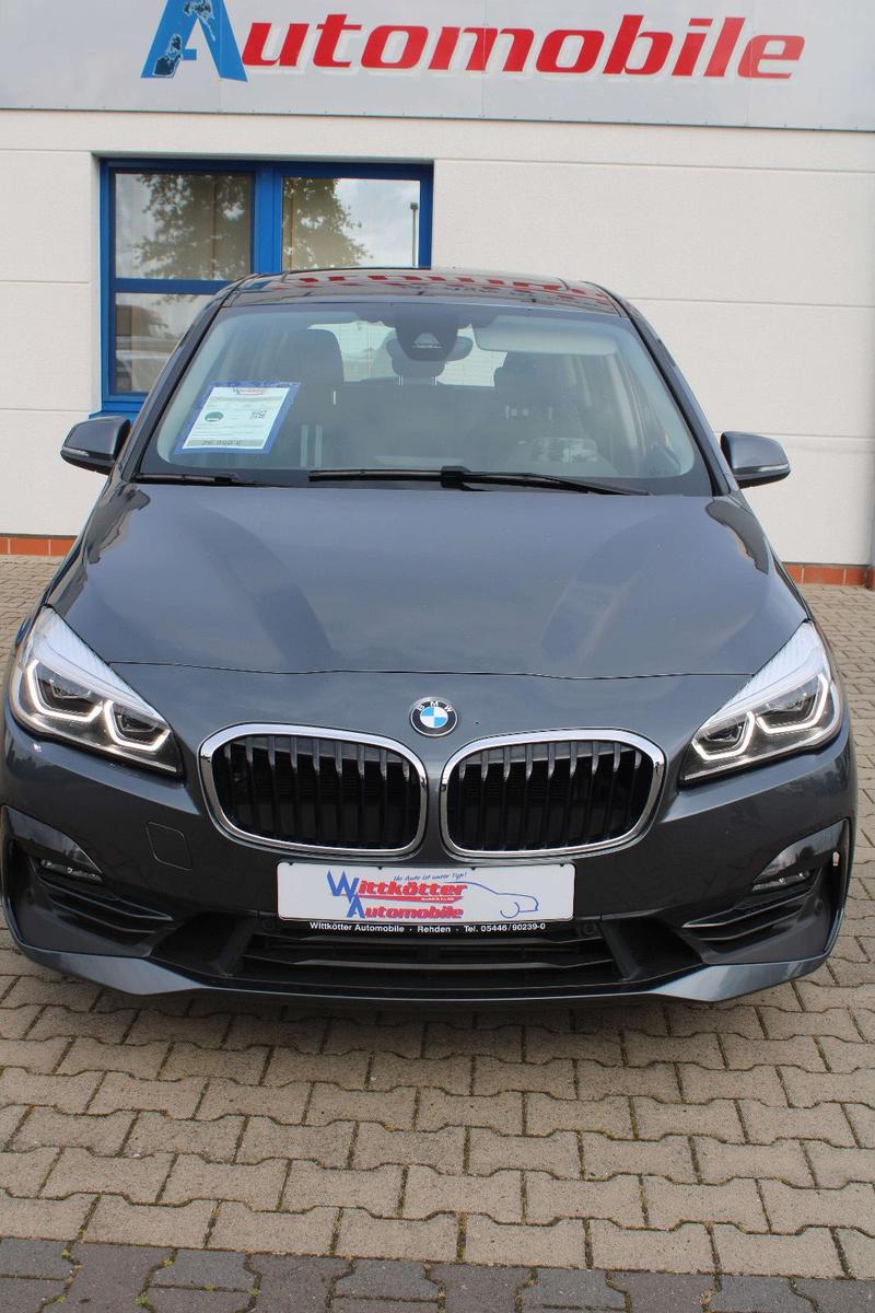 BMW 220 Gran Tourer Sport Line