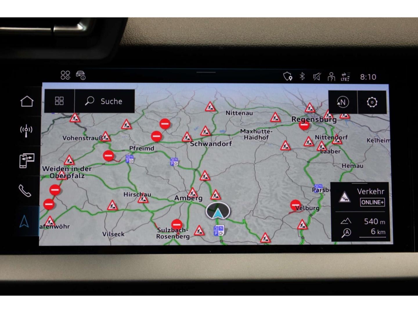Audi A3 Limousine 30 TFSI S line NAV/RFK/ACC/LED+, миниатюра 14