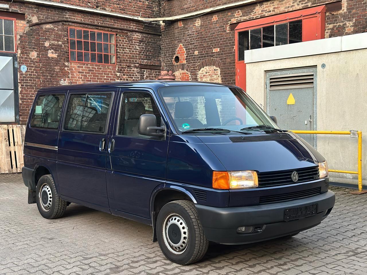 Volkswagen T4 2.5 TDI 75kW Automatik TÜV Neu