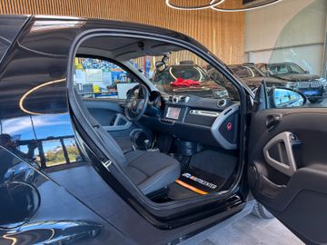 Smart ForTwo *SitzHZ*StandHZ*NAV*TÜV-1027*