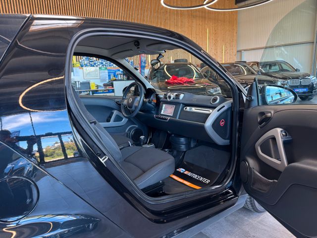 Smart ForTwo *SitzHZ*StandHZ*NAV*TÜV-1027*