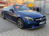 Mercedes-Benz C 43 AMG Mercedes-AMG HeadUp Junge-Sterne - : Blau, Mercedes
