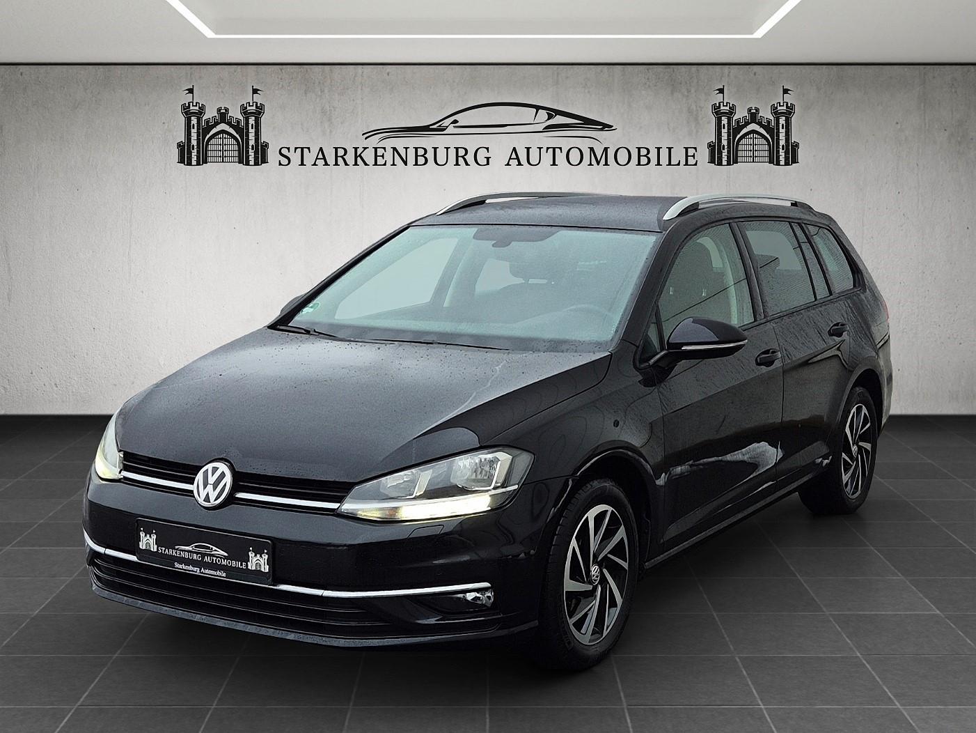 Volkswagen Golf VII 7 Variant Join/Aut/Klima/Navi/IsoF/SHZ/