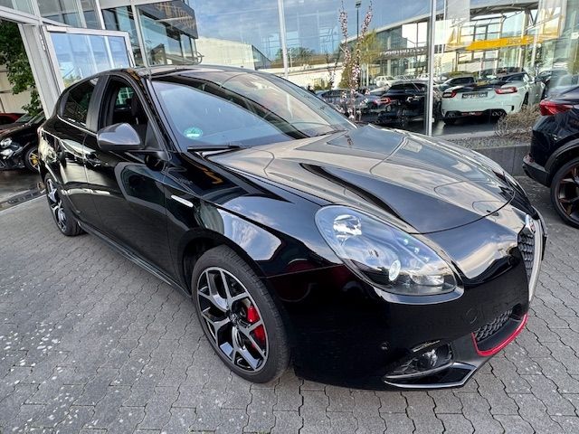 Fahrzeugabbildung Alfa Romeo Giulietta Sprint NAVI 18" ALU - TOP