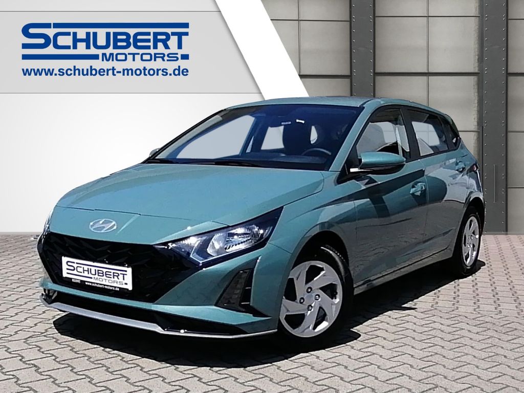 Hyundai i20 Select 1.0 T-GDI *UPE 22.250€* Navi PDC Appl