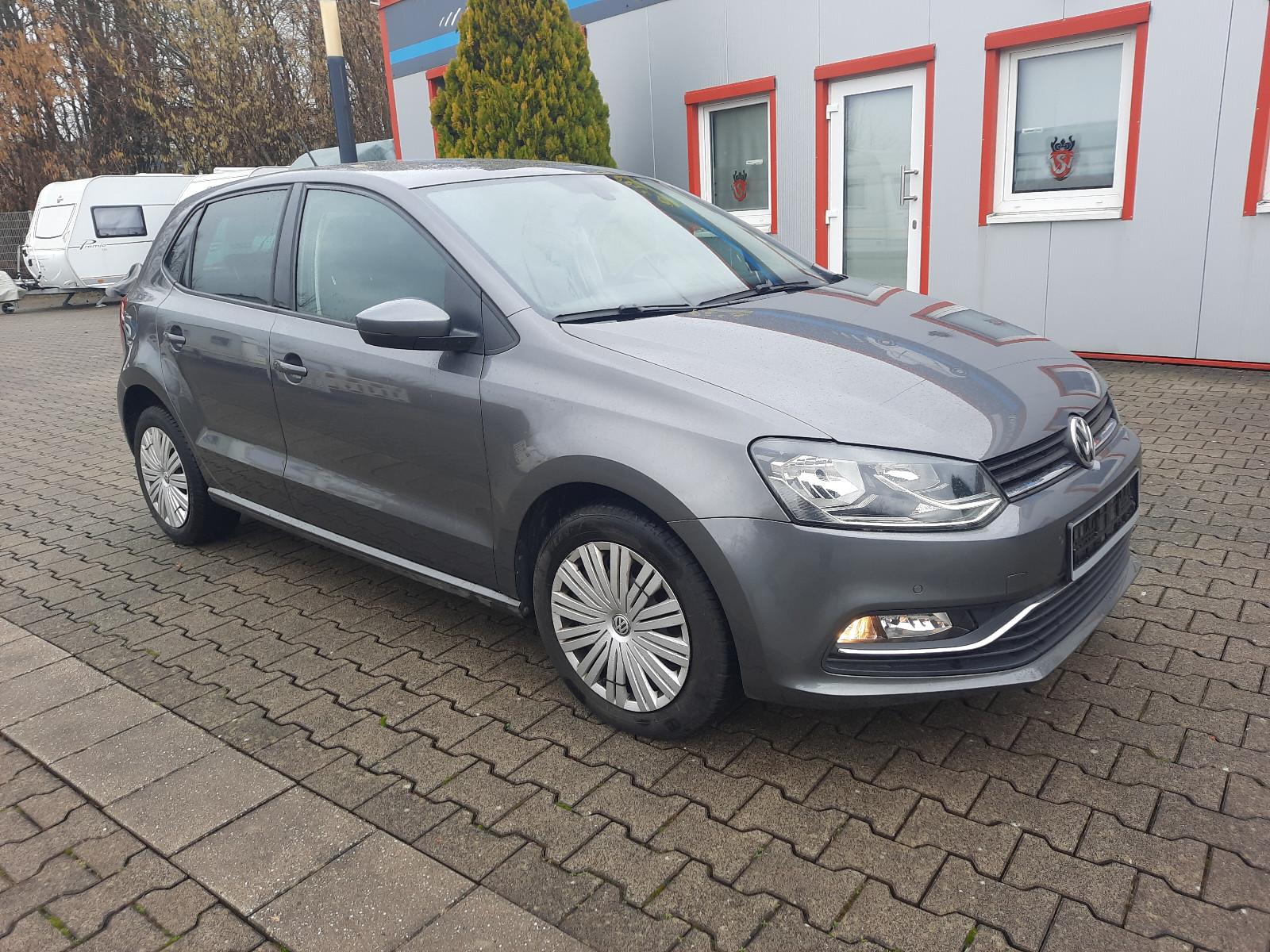 Volkswagen Polo V Comfortline BMT/Start-Stopp