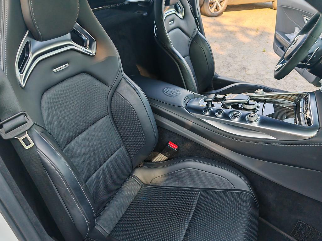 Mercedes-Benz AMG GT S