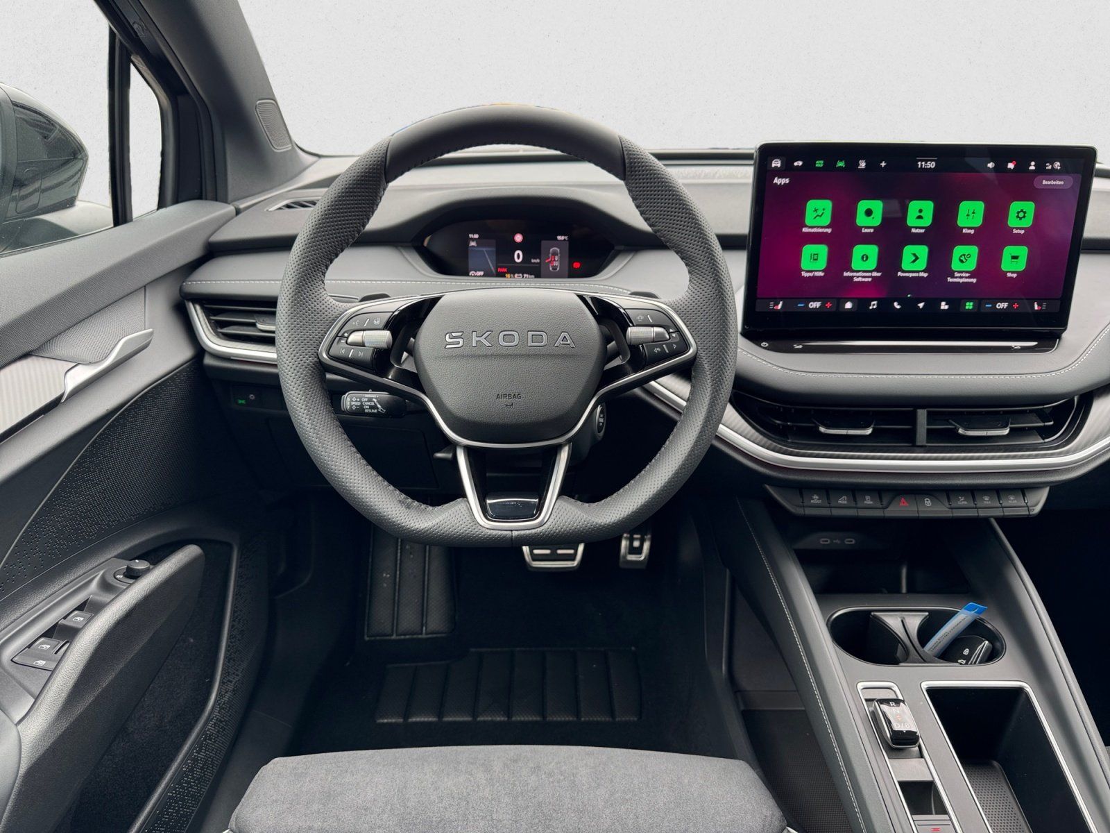 Skoda Elroq - Bild 11