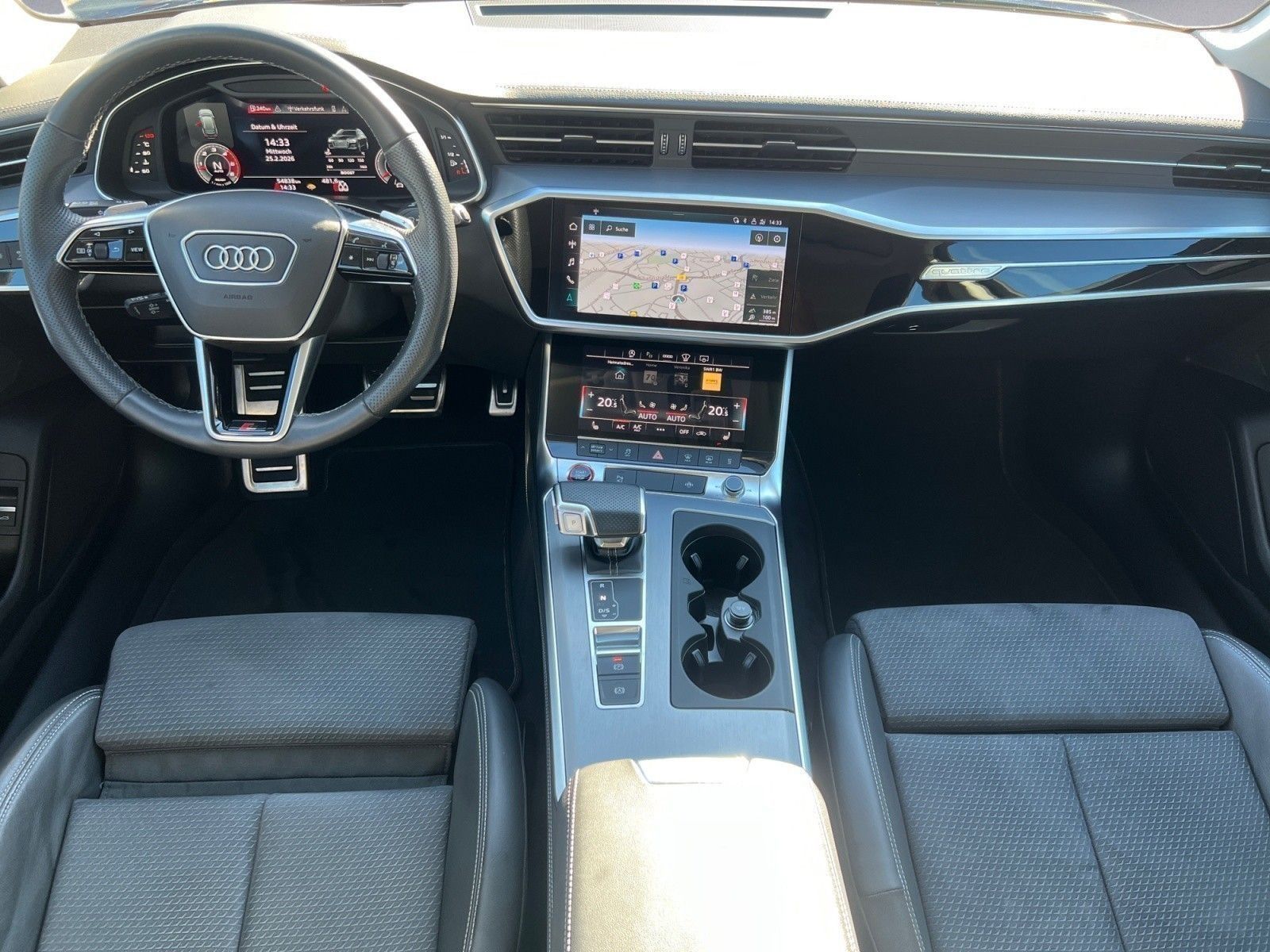 Audi S6 - Bild 11