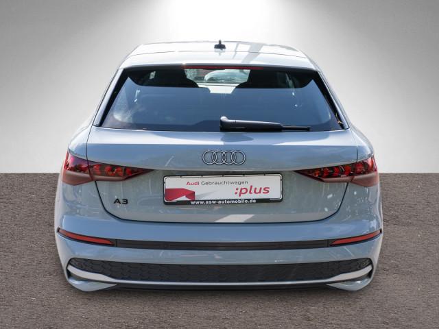 Audi A3 Sportback advanced TDI Stron LED Navi RFK HUD, миниатюра 6