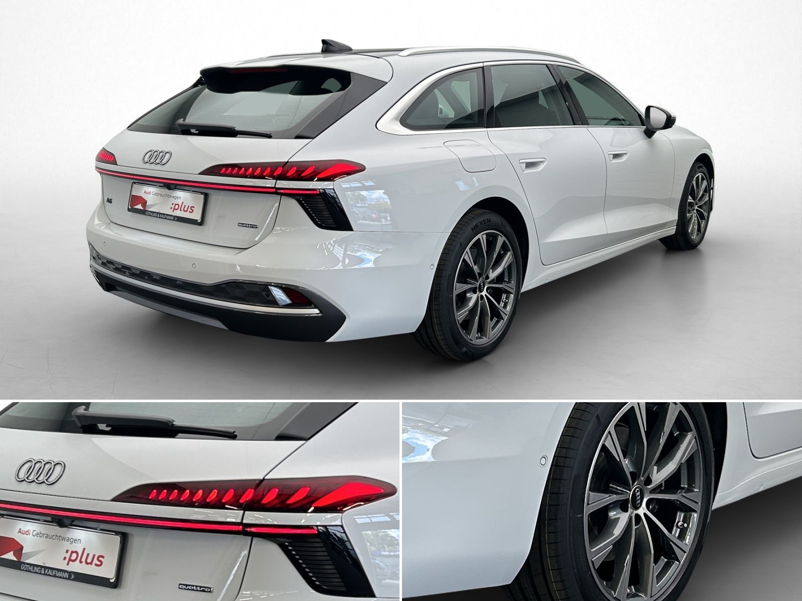 Audi A6 - Bild 17