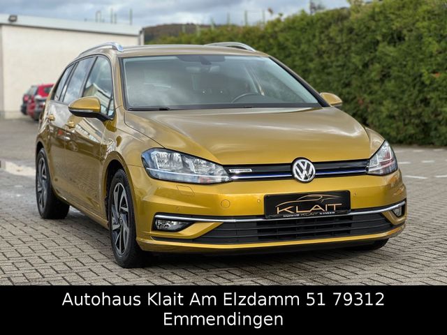 Fahrzeugabbildung Volkswagen Golf VII Variant Join BlueMotion