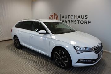 Skoda Superb Combi Style 4x4 AHK StHz ACC Kamera