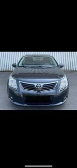 Toyota TOYOTA AVENSIS T27 TÜV - Toyota Avensis T27 mit Diesel-Antrieb