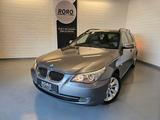 BMW 520d Touring Edition Exclusive + Leder/Navi/TMP - BMW 520 aus 2009: Kombi, 520d