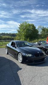BMW Bmw 325d Coupé - BMW 325 mit Diesel-Antrieb: Coupé