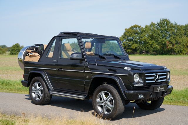 Mercedes-Benz G 500 Cabrio Final Edition 200