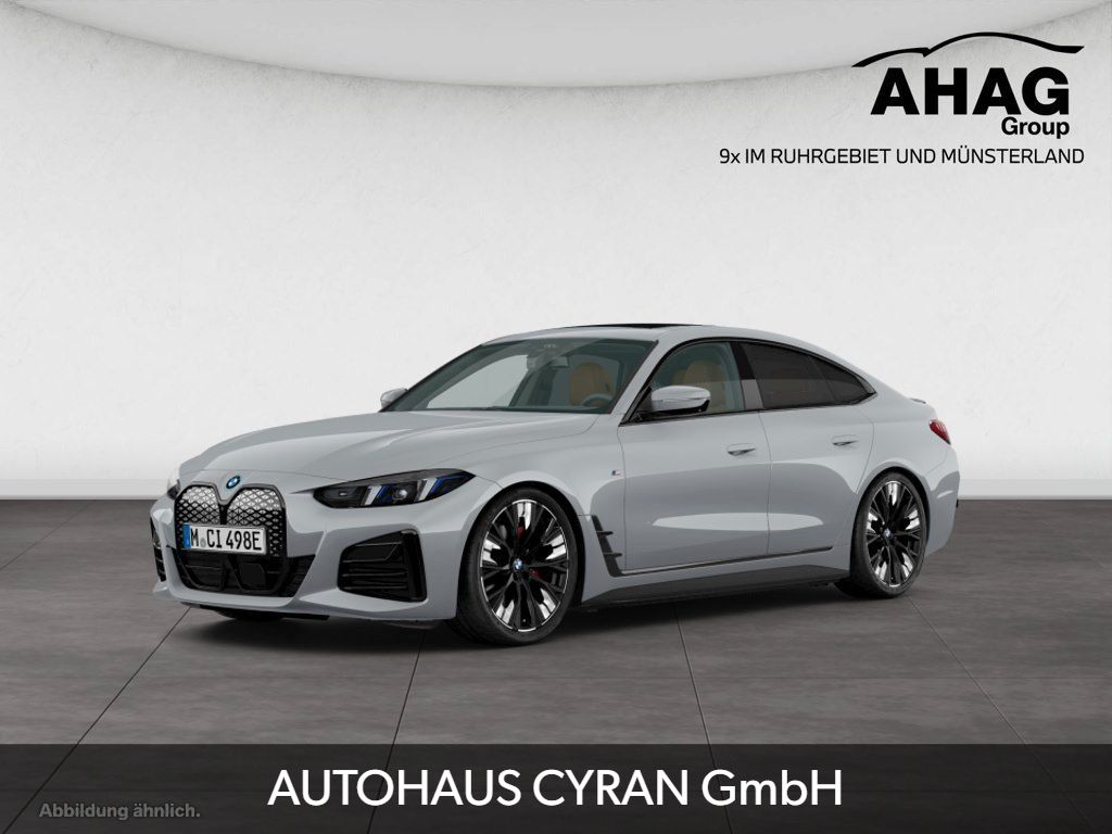 Image of BMW i4