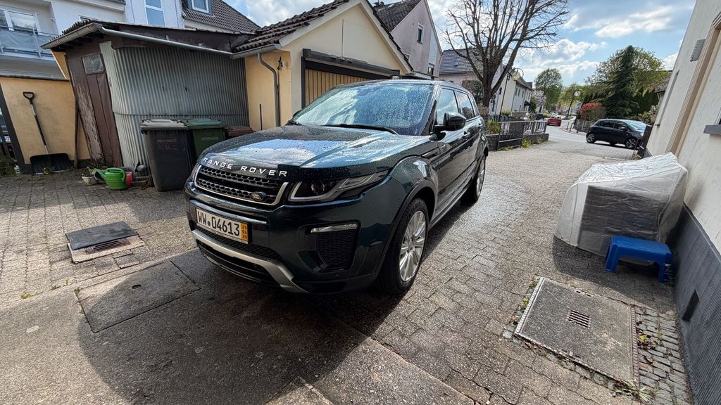 Image of Land Rover Range Rover Evoque