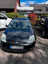 Ford Fiesta 1.6 TDCi , Klima, TÜV bis 08/26 - Ford Fiesta aus 2005 mit Diesel-Antrieb