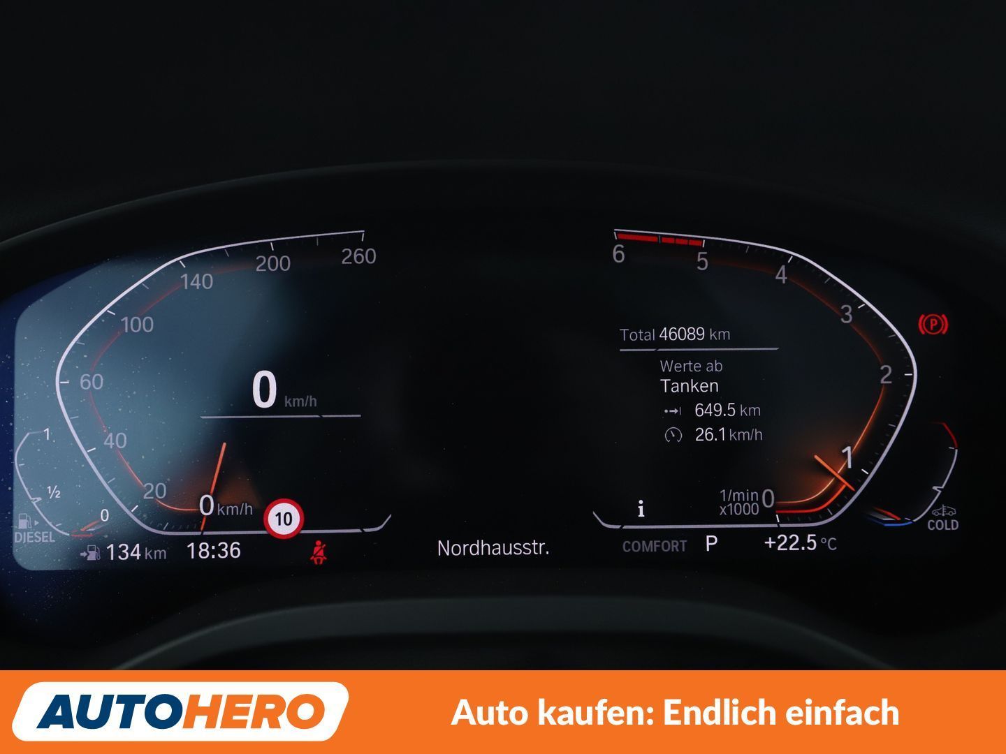 BMW xDrive 30d Mild-Hybrid Luxury Line Aut.*NAVI*LED foto 20