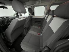 VW Caddy Maxi / 7-SITZE / NUR 106.tKM / 1.HD / DSG VW Caddy Maxi / 7-SITZE / NUR 106.tKM / 1.HD / DSG