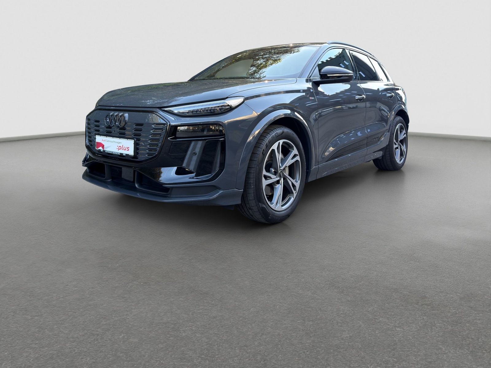 Audi Q6 e-tron - Bild 2