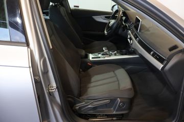 Audi A4 35 TDI Aut. sport XENON+TEMP+PDC+NAVI+17
