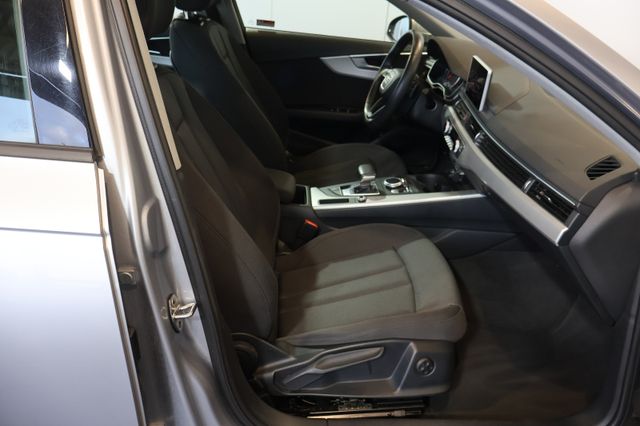 Audi A4 35 TDI Aut. sport XENON+TEMP+PDC+NAVI+17