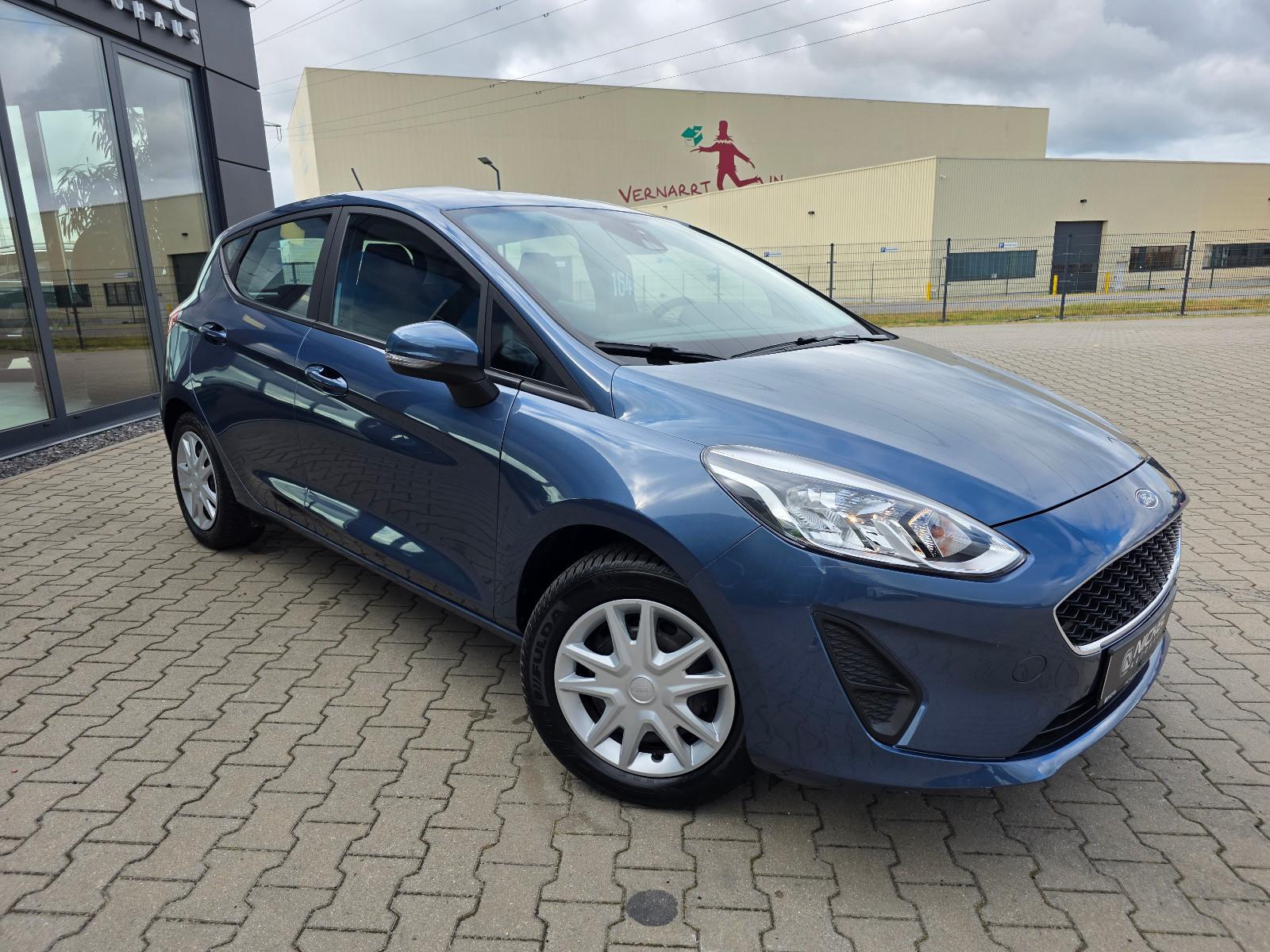 Ford Fiesta Cool & Connect*Winterpaket*Led*Navi*