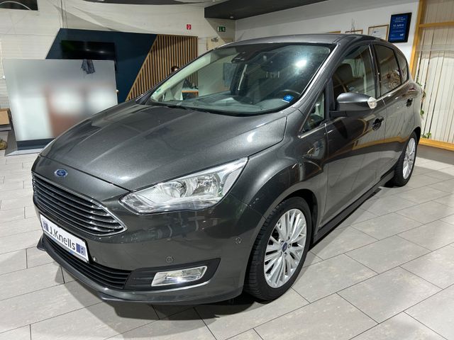 Ford C-Max C-MAX Titanium/Automatik/NAVI/SHZ/