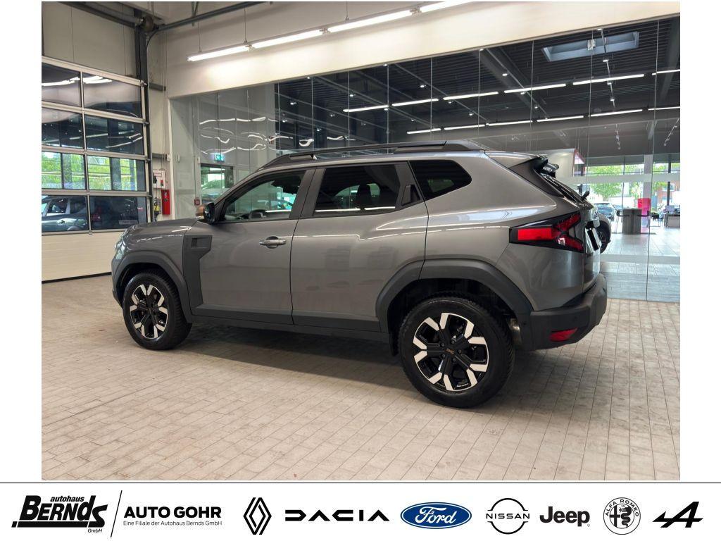 Dacia Duster mild hyb. 130 Extreme TECHNIK + CITY Pkt.