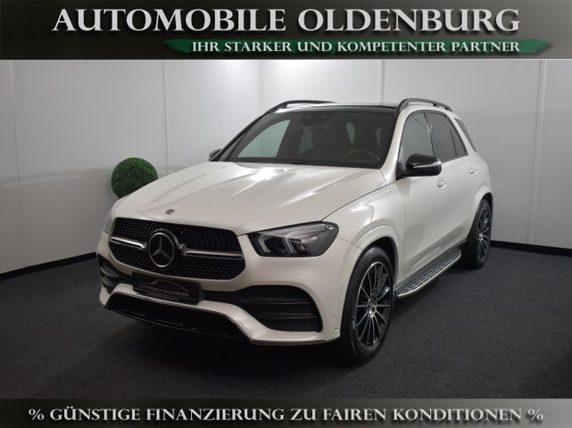 Mercedes-Benz GLE 350 de 4M AMG *Distro+*AIR*Pano*AHK*360°*HUD