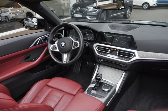 BMW 430 4 Cabrio 430 d M Sport