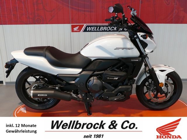 Honda CTX700N DCT ABS