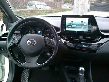 Toyota C-HR - 9