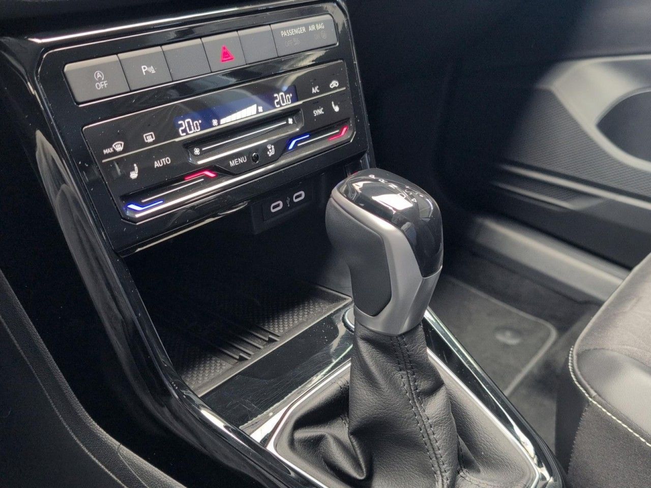 T-Cross GOAL 1.0 TSI DSG Klima Rückfahrkamera