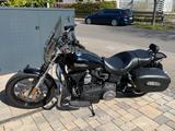 Harley-Davidson Street bob - gebrauchte Motorräder in Magdeburg