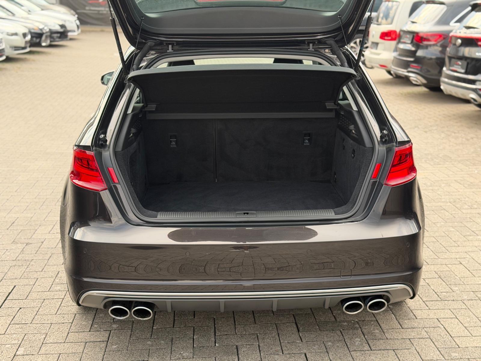 Audi S3 Sportback 2.0 TFSI Quattro 300 ch / B&O / Matrix LED / Magnetic Ride