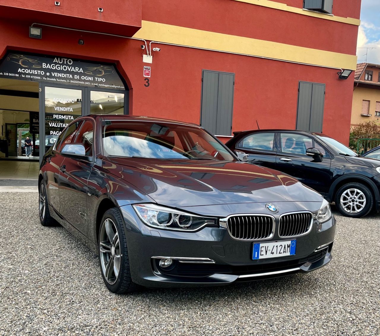 BMW BMW Bmw 316d Luxury
