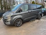 Ford Tourneo Custom 320 L2H1 VA MH Titanium X *LEDER* - gebrauchte Ford Tourneo Custom aus dem Jahr 2021