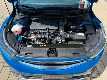 Kia Stonic 1.0T DCT7 48V Nightline Edition Navi PDC