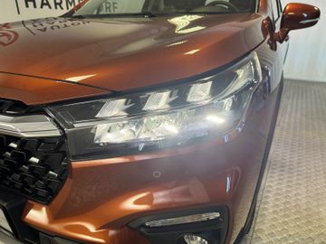 Suzuki S-Cross 1.4 Comfort Automatik LED SH Kamera Navi