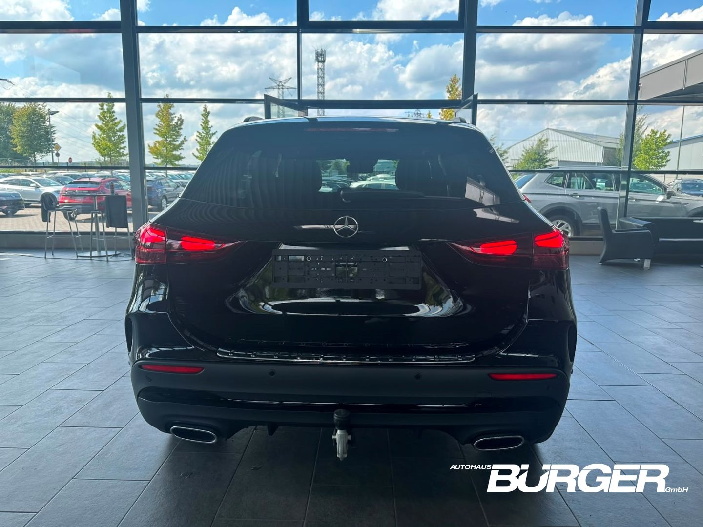 Mercedes-Benz GLA 220 4M AMG Navi Pano Multibeam AHK ACC 360°C foto 7