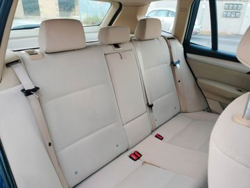 BMW X3 - 8