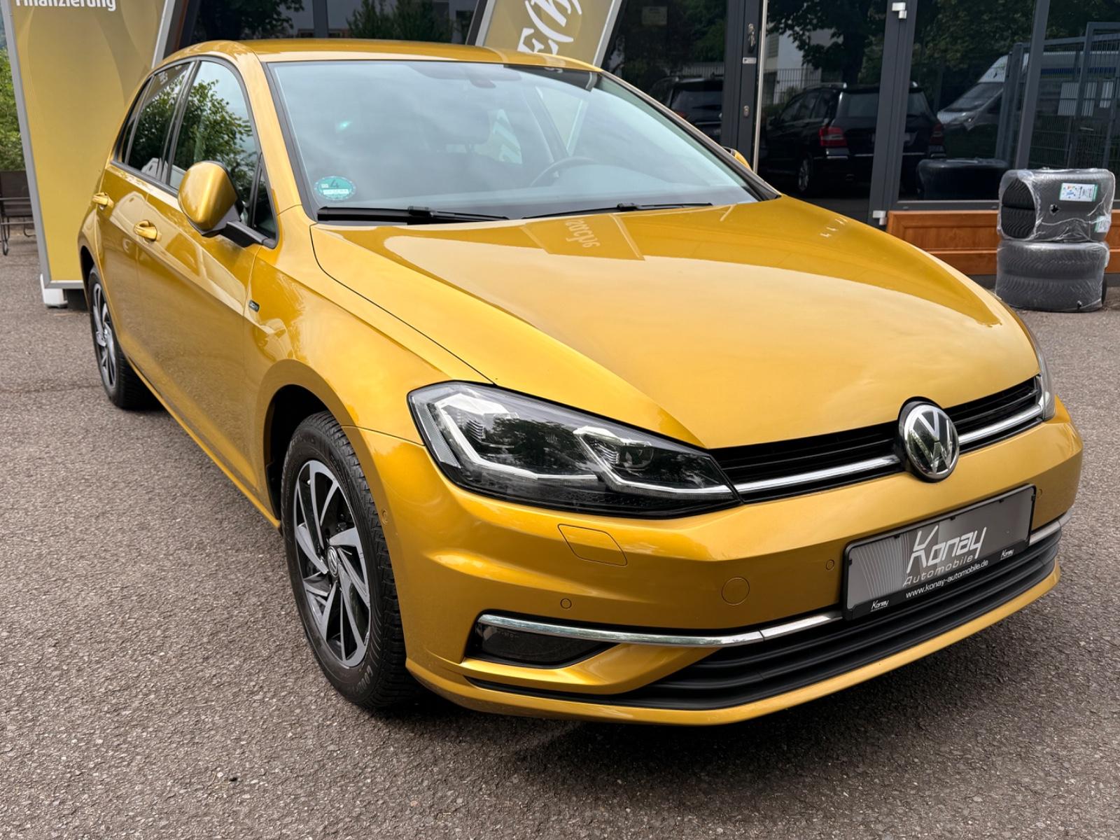 Volkswagen Golf VII Lim. Join *RFK*LED*PLA*ACC*DIGIT*