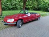Citroën DS  21  Cabrio  original Chapron - Citroën DS: Halbautomatik