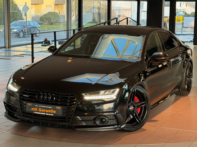 Audi A7 3.0 TDI clean Quattro/S-LINE/MATRIX/KAMERA