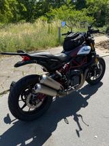 Indian FTR 1200 S Race Replica - INDIAN FTR S